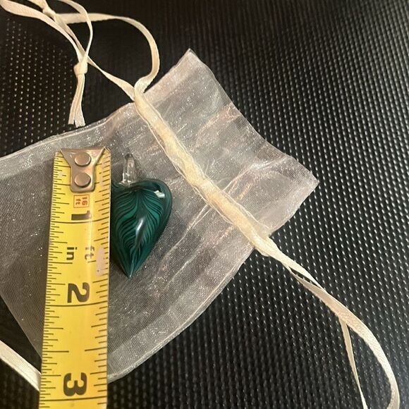 Handblown pendants  - Picture 10 of 11